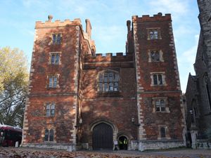 Supporting image for story: Pressure remains on Church of England after Welby resignation over Smyth scandal