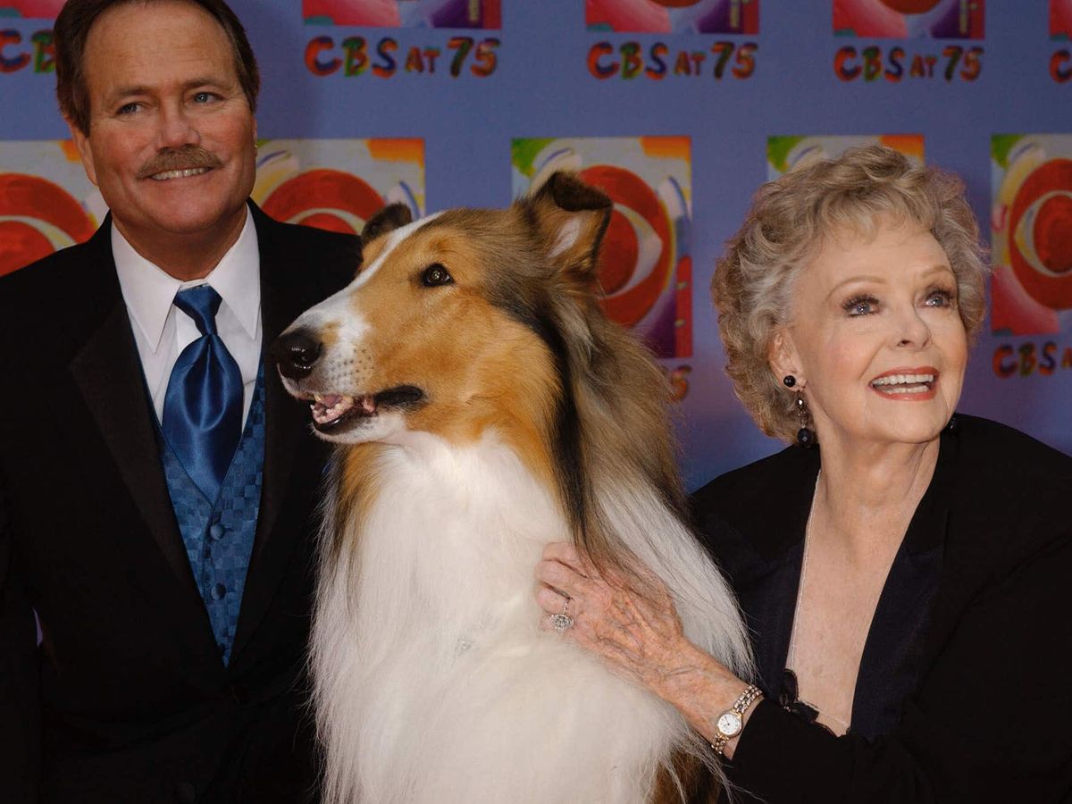 Lassie and Lost In Space star June Lockhart dies aged 100