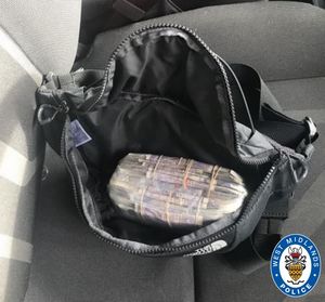 Some of the drugs which were seized