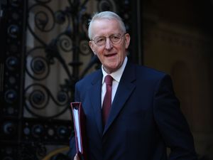 Supporting image for story: Government ‘close’ to fresh agreement on Northern Ireland’s troubled past – Benn