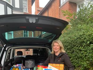 Supporting image for story: Hampers for Heroes: Doctor’s plea inspires thousands of donations to NHS staff