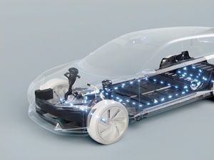 Supporting image for story: Volvo and Northvolt announce £2.5bn investment in EV battery factory