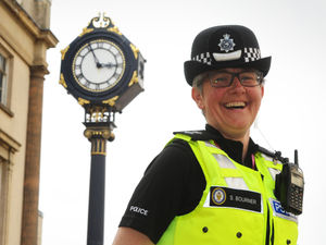 Supporting image for story: Dudley police commander retiring after 30 years with West Midlands Police