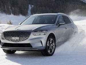 Supporting image for story: New technology by Genesis will make de-icing frozen windscreens a thing of the past