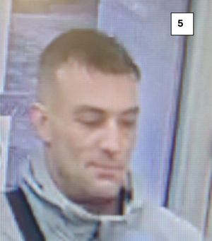 Telford Police are looking for help solving a series of shoplifting offences. Picture: Telford & Wrekin Police
