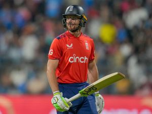 Supporting image for story: Jos Buttler feared England could have conceded over 300 runs during India rout