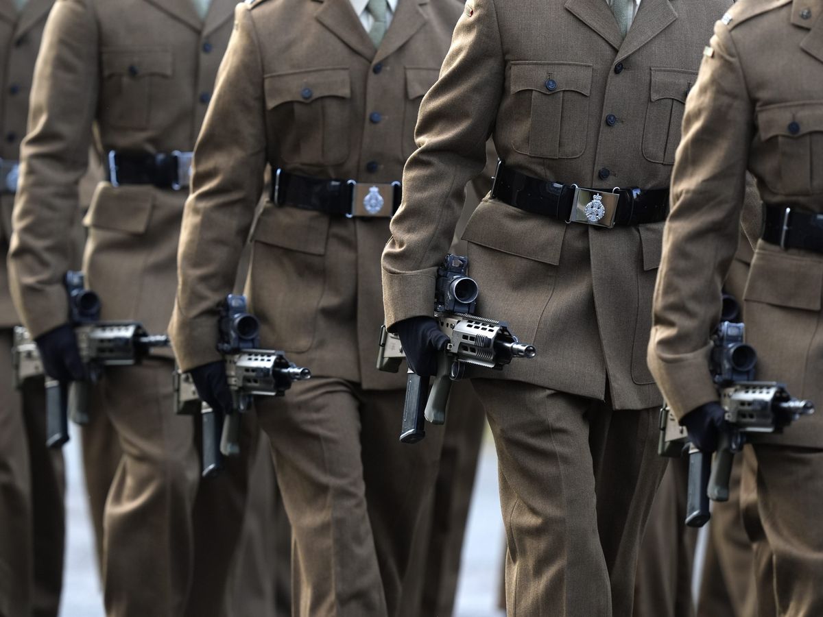 UK to offer military gap years to boost country’s defence