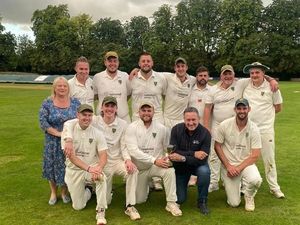 Supporting image for story: Chelmarsh claim spoils as  they rise to the Challenge