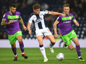 Supporting image for story: West Brom's Harvey Barnes happy to repay Darren Moore's faith
