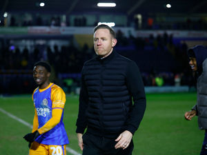 Supporting image for story: Shrewsbury Town see Easter weekend fixture rescheduled due to TV selection