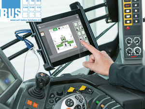 Supporting image for story: Isobus certificate for Claas app