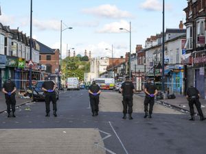 Supporting image for story: Five injured after shotgun fired at street party with 'hundreds' of revellers in Birmingham