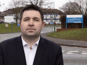 Supporting image for story: Telford council chief calls for more access to consultation over big hospitals shake-up 