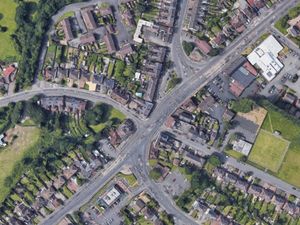 Supporting image for story: Call to improve 'confusing' Walsall junction