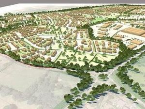 Supporting image for story: Parish council says Shropshire's housing plan will 'be seriously destructive'