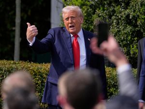 Supporting image for story: Trump joins Japanese tariff talks as America aims to lock in trade deal