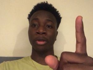 Supporting image for story: 'What a way to bounce back!' Wolves fans delighted by last-gasp win over Chelsea - VIDEO