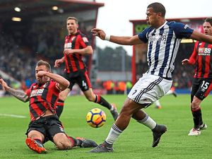 Supporting image for story: Relegation-bound West Brom insist they won't be forced to sell players on the cheap this summer
