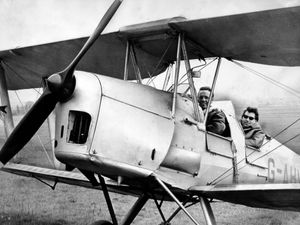 Supporting image for story: Peter Rhodes on a royal seduction, wise words on race and a budget plan to bring down a balloon