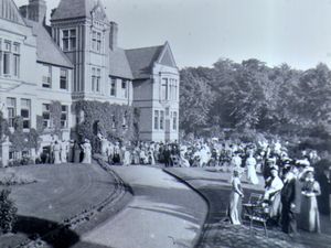 Supporting image for story: LETTER: Memories of eye infirmary