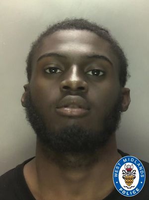 Jailed: Exauce Mazebo