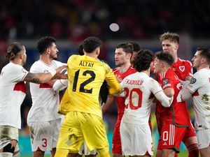 Supporting image for story: Harry Wilson: Wales have score to settle ahead of Turkey Nations League clash