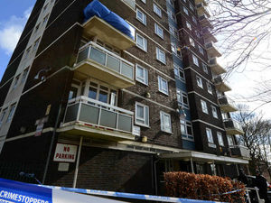 Supporting image for story: Woman who fell from Walsall flat lied to police to protect lover