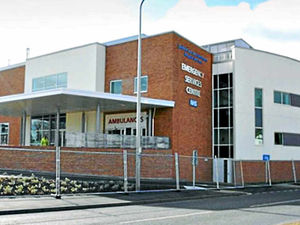 Supporting image for story: Stand-in A&E doctors costing West Midlands hospitals £4m