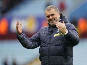 Supporting image for story: I love the challenge – Ange Postecoglou defiant after Spurs’ losing run