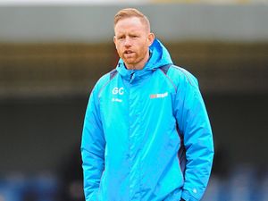 Supporting image for story: AFC Telford v Boston: Bucks in good shape says Gavin Cowan