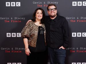 Supporting image for story: Corden thanks fans after Gavin And Stacey finale: It means more than you’ll know