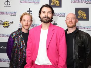 Supporting image for story: Biffy Clyro wins big as Kerrang! music awards return