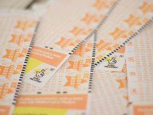 EuroMillions lottery tickets