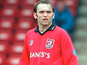 Supporting image for story: Walsall and Rochdale come together to honour ‘gentleman’ Wayne Evans