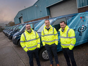 Supporting image for story: Record year delivers a perfect 30th birthday present to Spillard Safety Systems