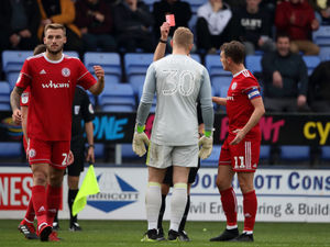 Supporting image for story: Shrewsbury 1 Accrington 0 - Report and pictures