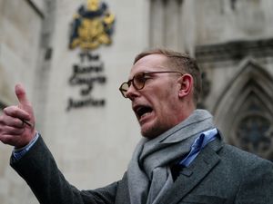 Supporting image for story: I’ve had years of abuse since ‘run-in’ with Laurence Fox, says drag star Crystal