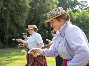 Supporting image for story: Blists Hill Victorian Museum to host annual sports weekend