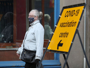 Supporting image for story: An Un-mask-erade ball will thank vaccination centre volunteers