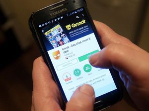 Supporting image for story: This Grindr user might have received the best opening chat-up line around