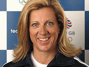 Supporting image for story: Olympian Sally Gunnell to open Telford school