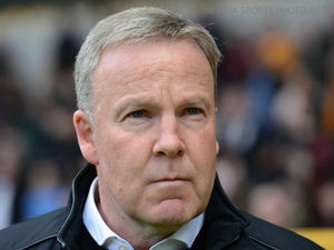 Supporting image for story: Kenny Jackett: Wolves lack squad depth