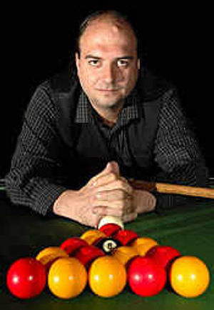 Shropshire pool star Craig Reynolds will be hoping to make an appearance in front of the television cameras next week when he takes part in the World 8-Ball Pool Championships in Blackpool.Reynolds, who lives in Telford, will join players from across the world at the seaside resort as he looks to improve on last year's defeat in the final 32.