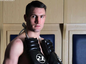 Supporting image for story: Tommy Langford: I'll bounce back from naive error