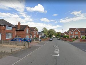 Supporting image for story: Car passenger tries to grab child walking down Walsall street