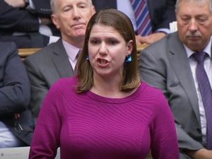 Supporting image for story: Breaking up union of 300 years will be much more difficult than Brexit – Swinson