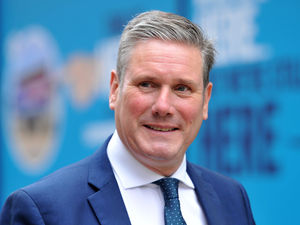 Supporting image for story: Keir Starmer endorses Labour's by-election candidate with parting shot at Owen Paterson