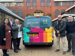 Supporting image for story: Sandwell Council launches new Home Upgrade Grant