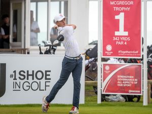 Supporting image for story: Enville's Ben Bolton shines on the national stage