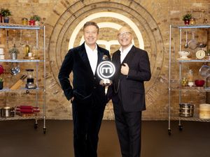 John Torode and Gregg Wallace